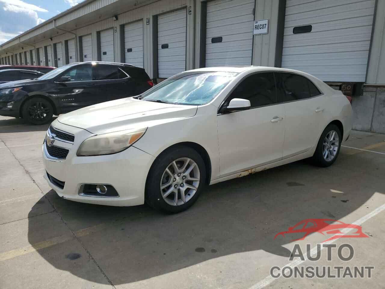 CHEVROLET MALIBU 2013 - 1G11D5RR3DF111323
