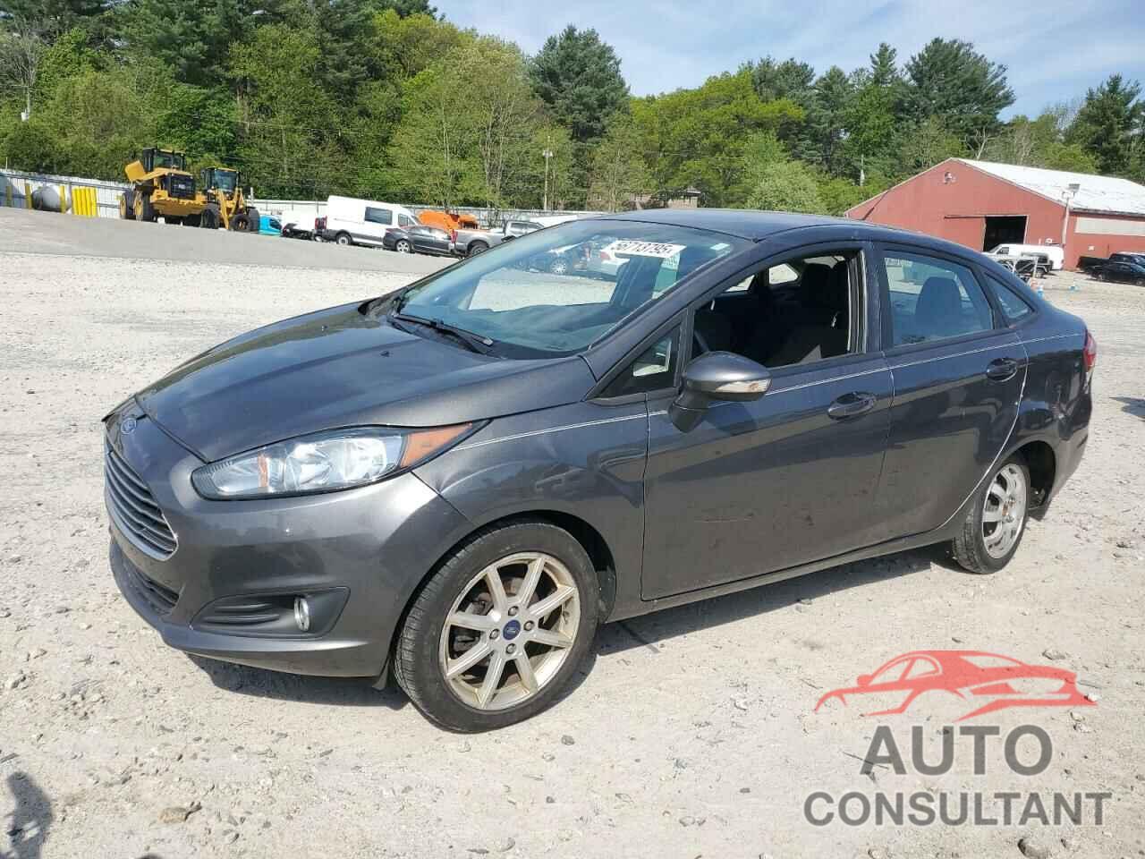 FORD FIESTA 2016 - 3FADP4BJ5GM156218