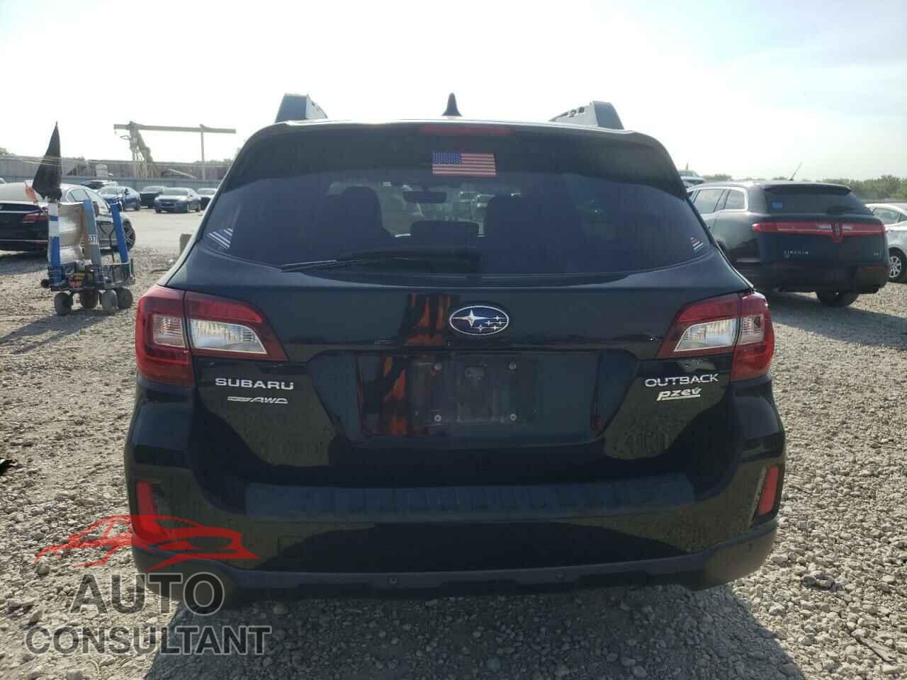 SUBARU OUTBACK 2017 - 4S4BSANC2H3247960