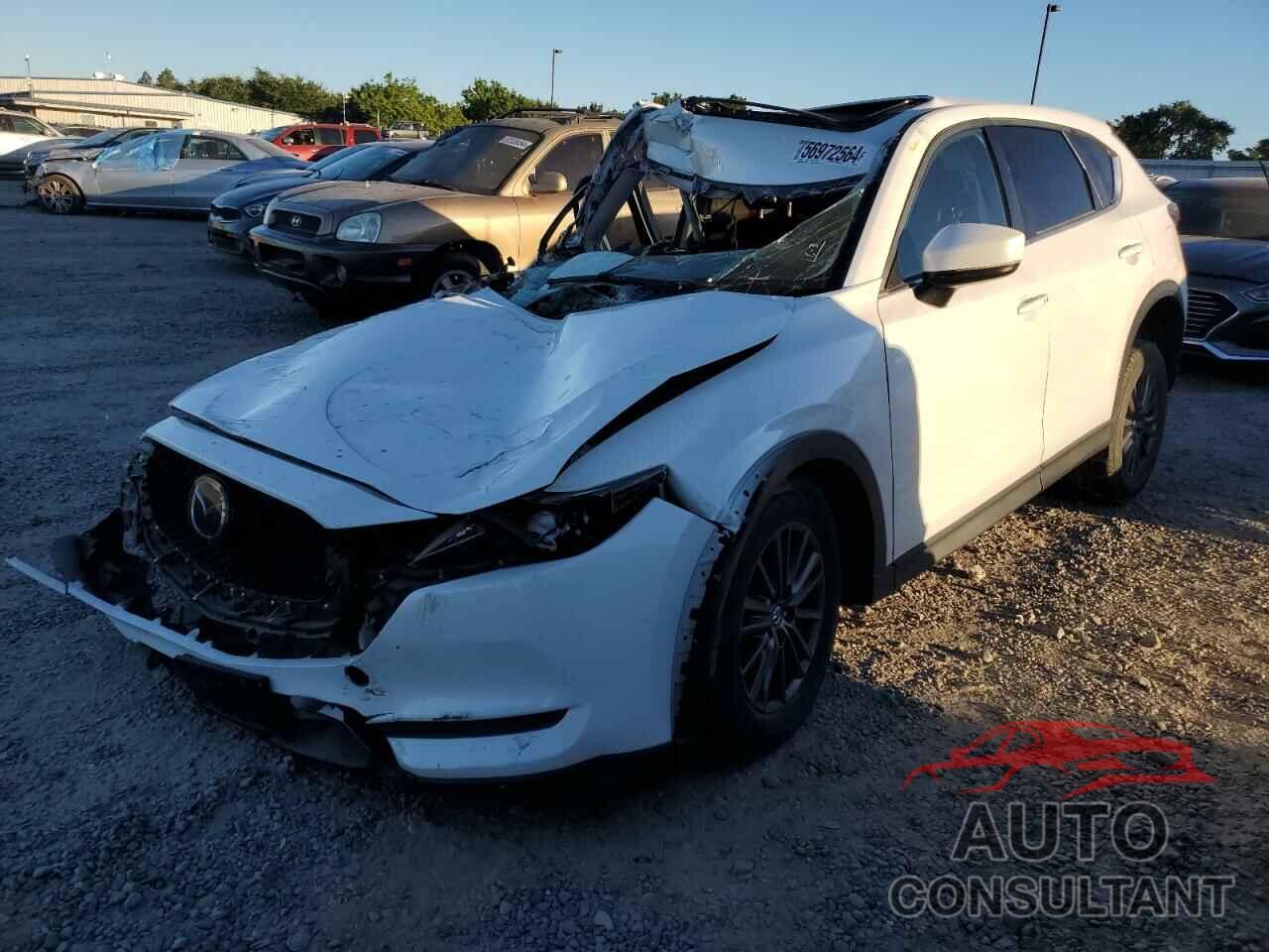 MAZDA CX-5 2019 - JM3KFBCM2K0680379