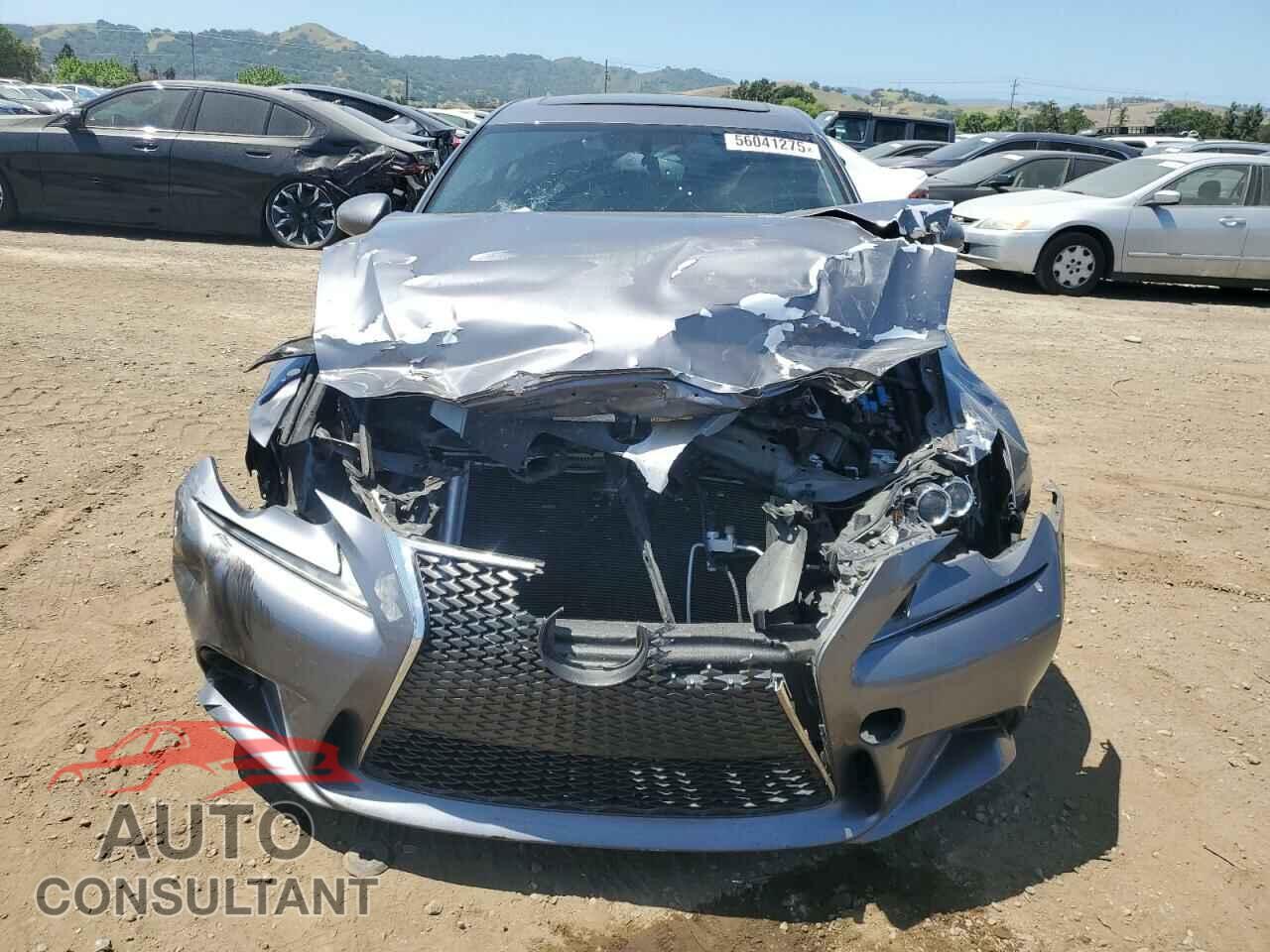 LEXUS IS 2014 - JTHBE1D23E5011935