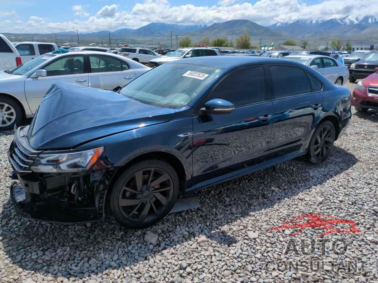 VOLKSWAGEN PASSAT 2018 - 1VWAA7A38JC008329