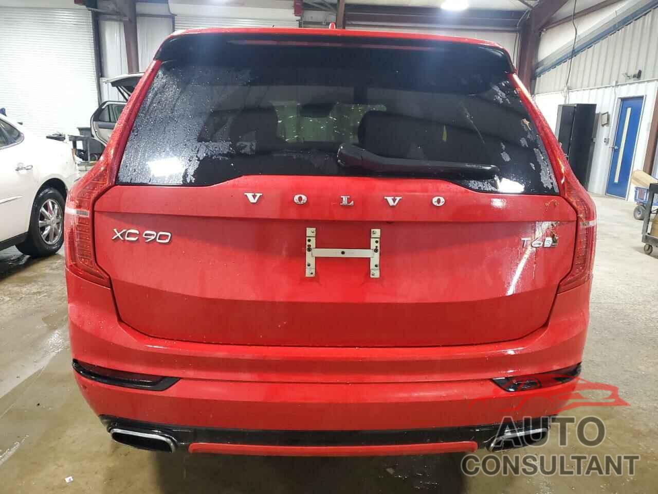 VOLVO XC90 2019 - YV4A22PM9K1448900