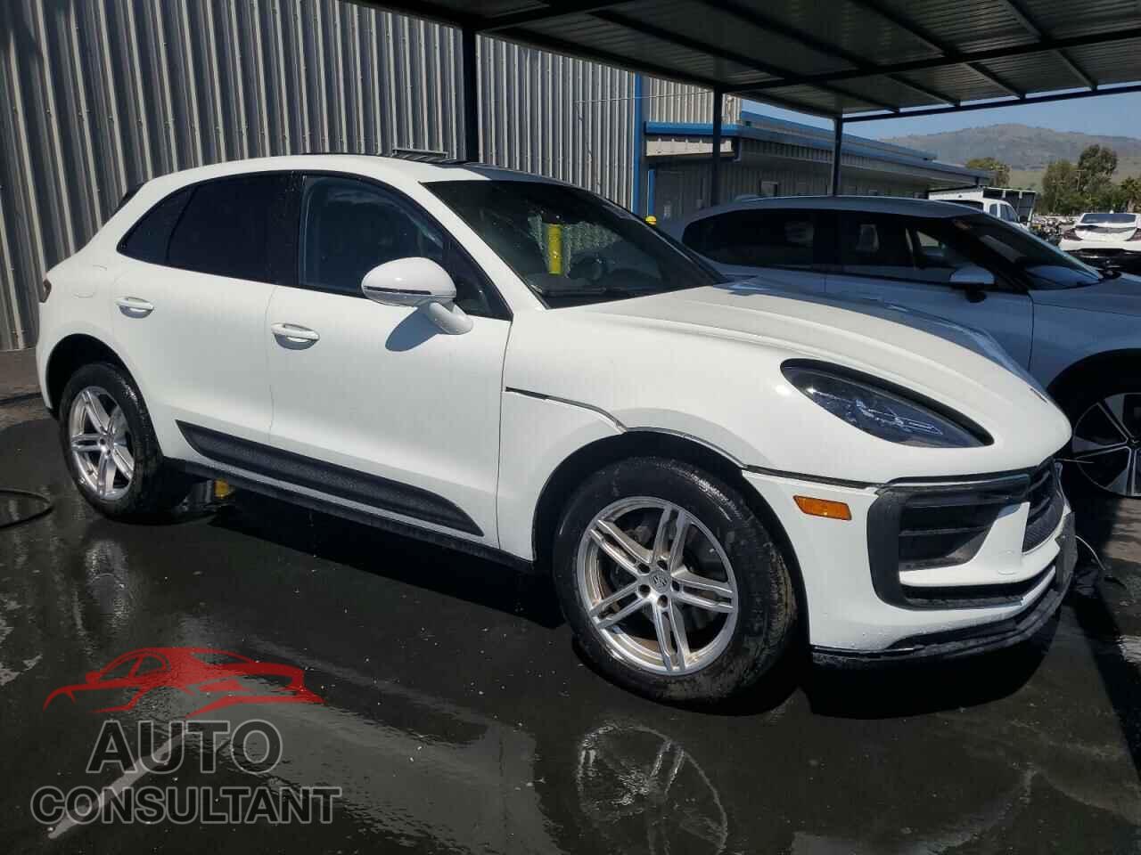 PORSCHE MACAN BASE 2024 - WP1AA2A55RLB16246