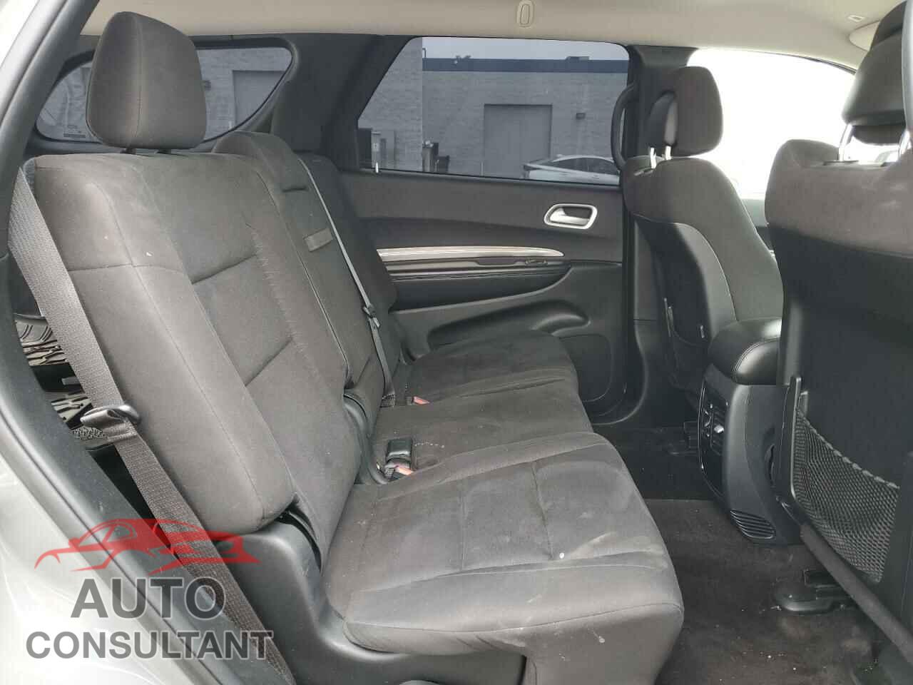 DODGE DURANGO 2019 - 1C4RDHAGXKC604405