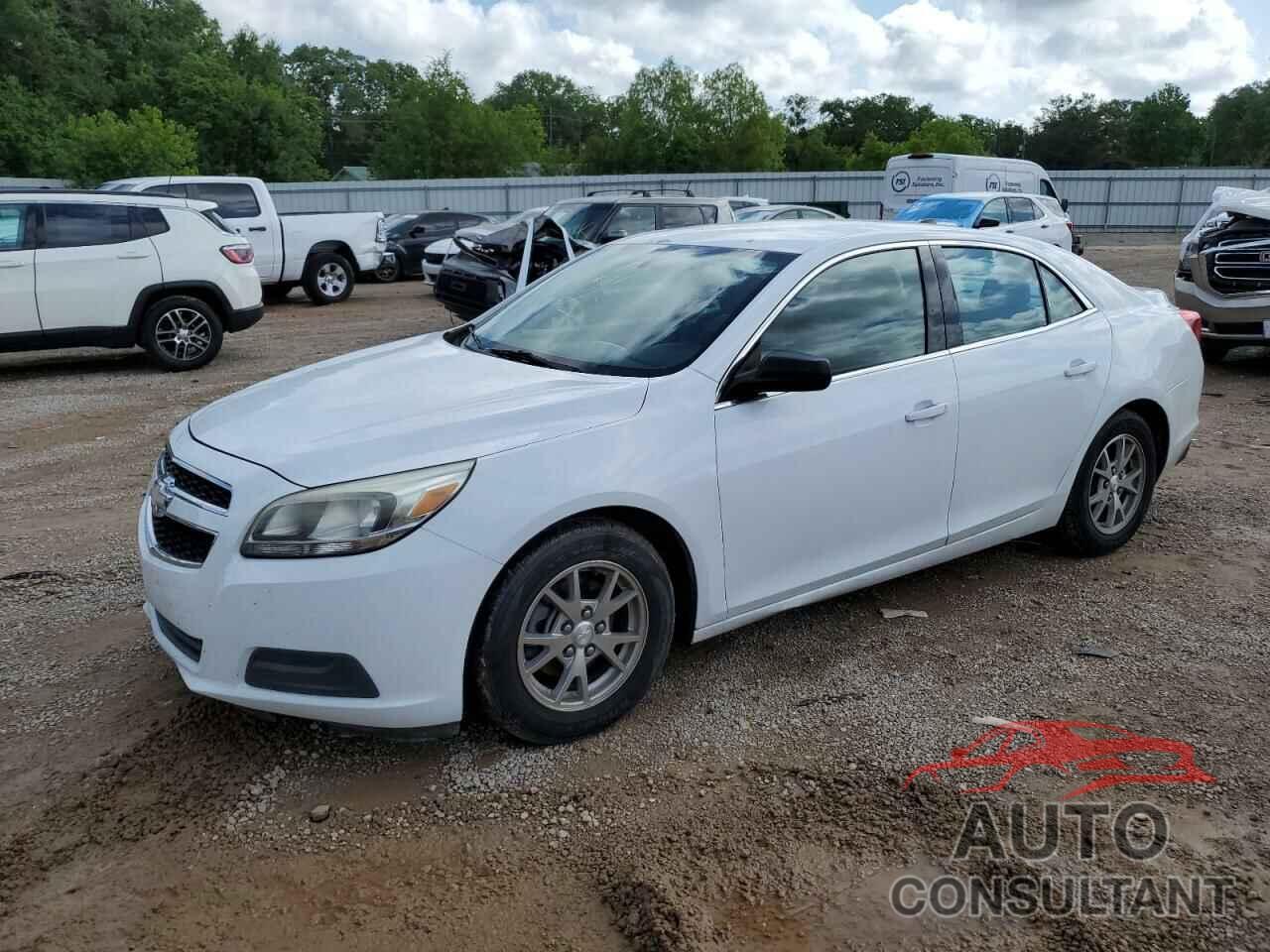 CHEVROLET MALIBU 2013 - 1G11A5SA9DF294658