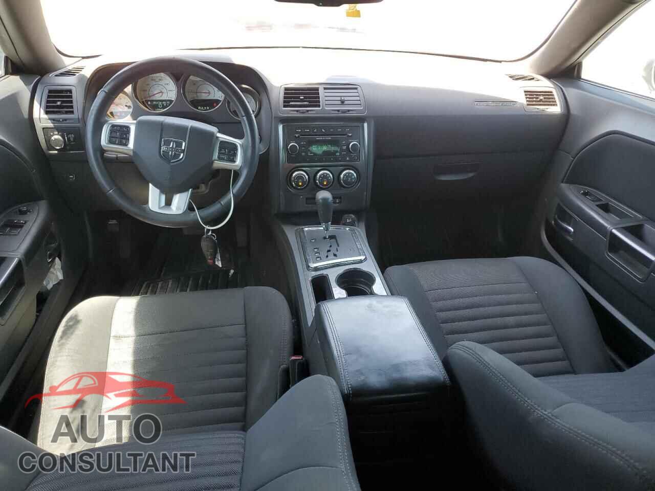 DODGE CHALLENGER 2014 - 2C3CDYAG3EH133533