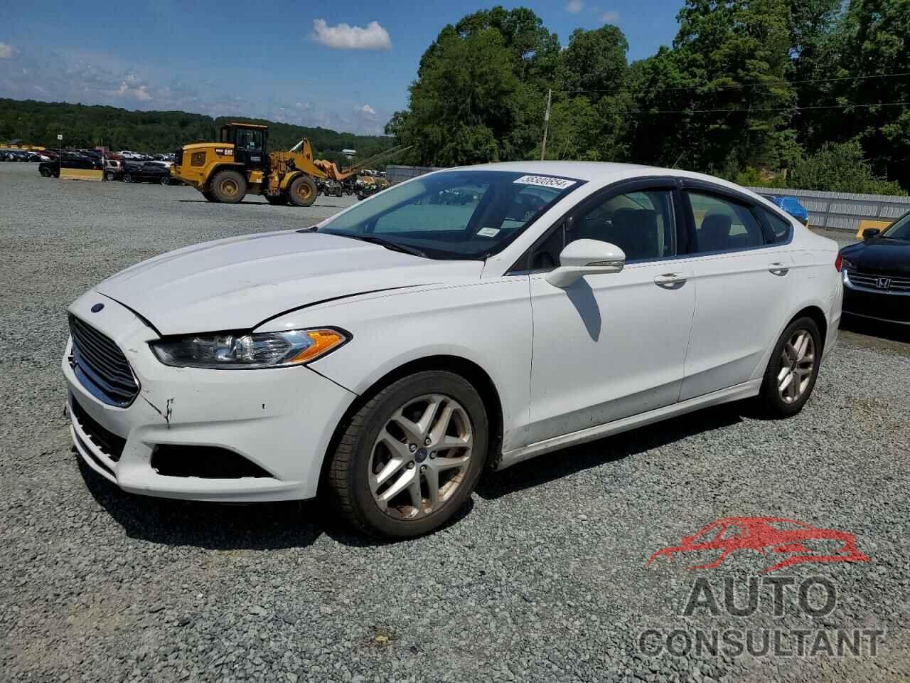 FORD FUSION 2016 - 3FA6P0H76GR392280