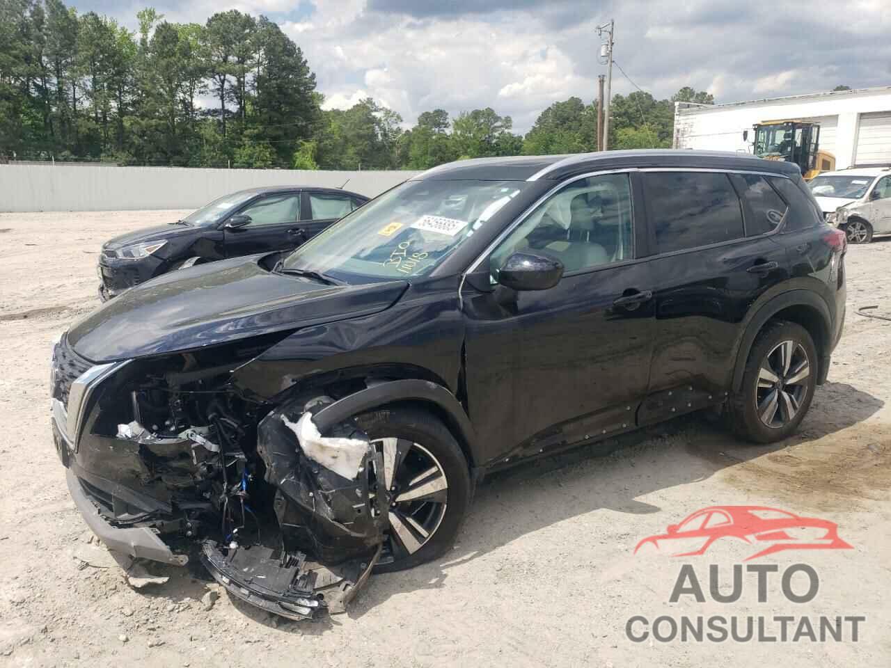 NISSAN ROGUE 2023 - 5N1BT3BA9PC879851