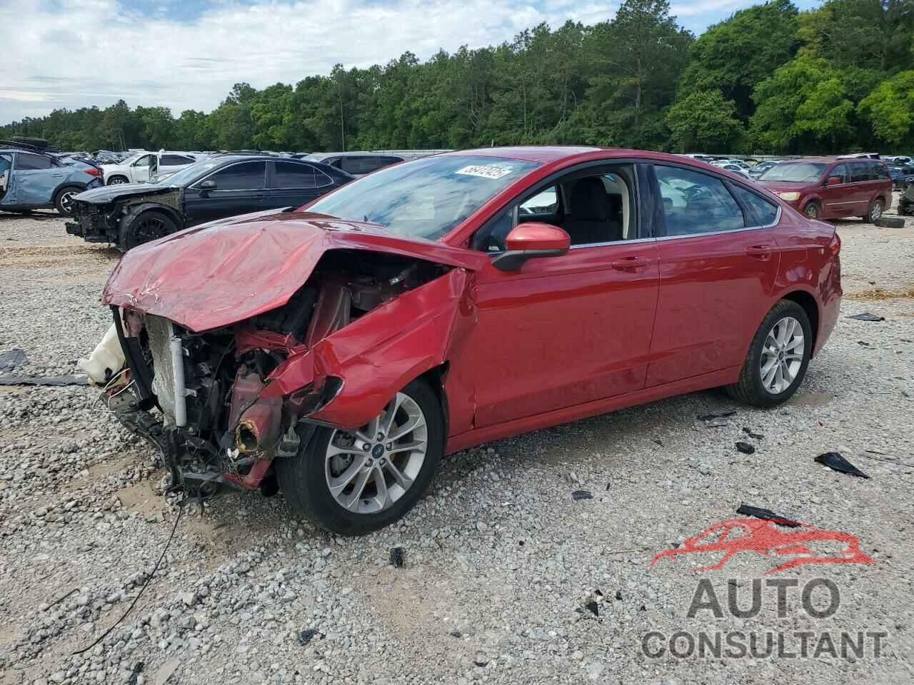 FORD FUSION 2020 - 3FA6P0HD9LR185169