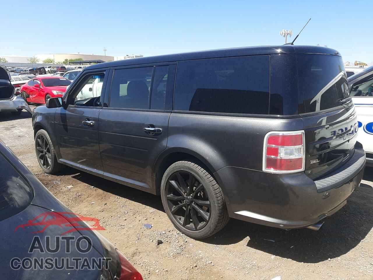 FORD FLEX 2017 - 2FMGK5C88HBA00471