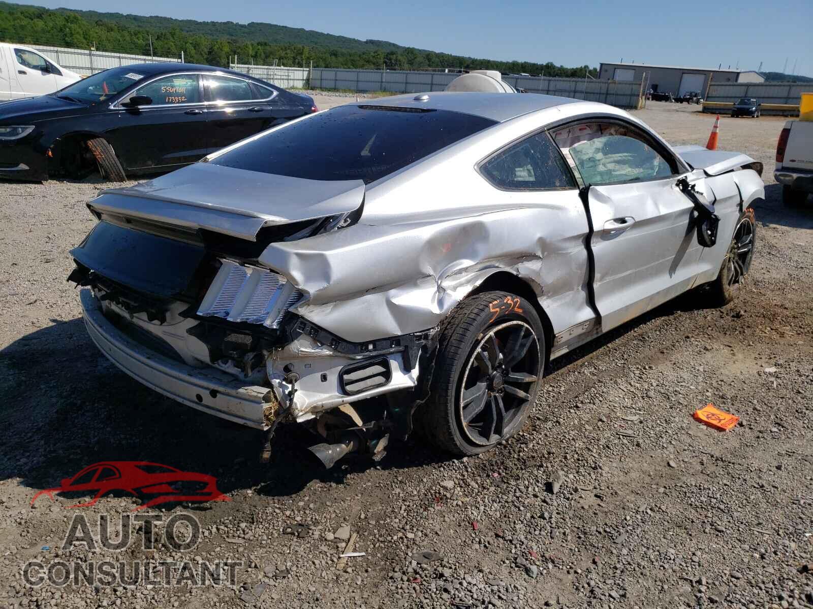 FORD MUSTANG 2017 - 1FA6P8TH2H5292860