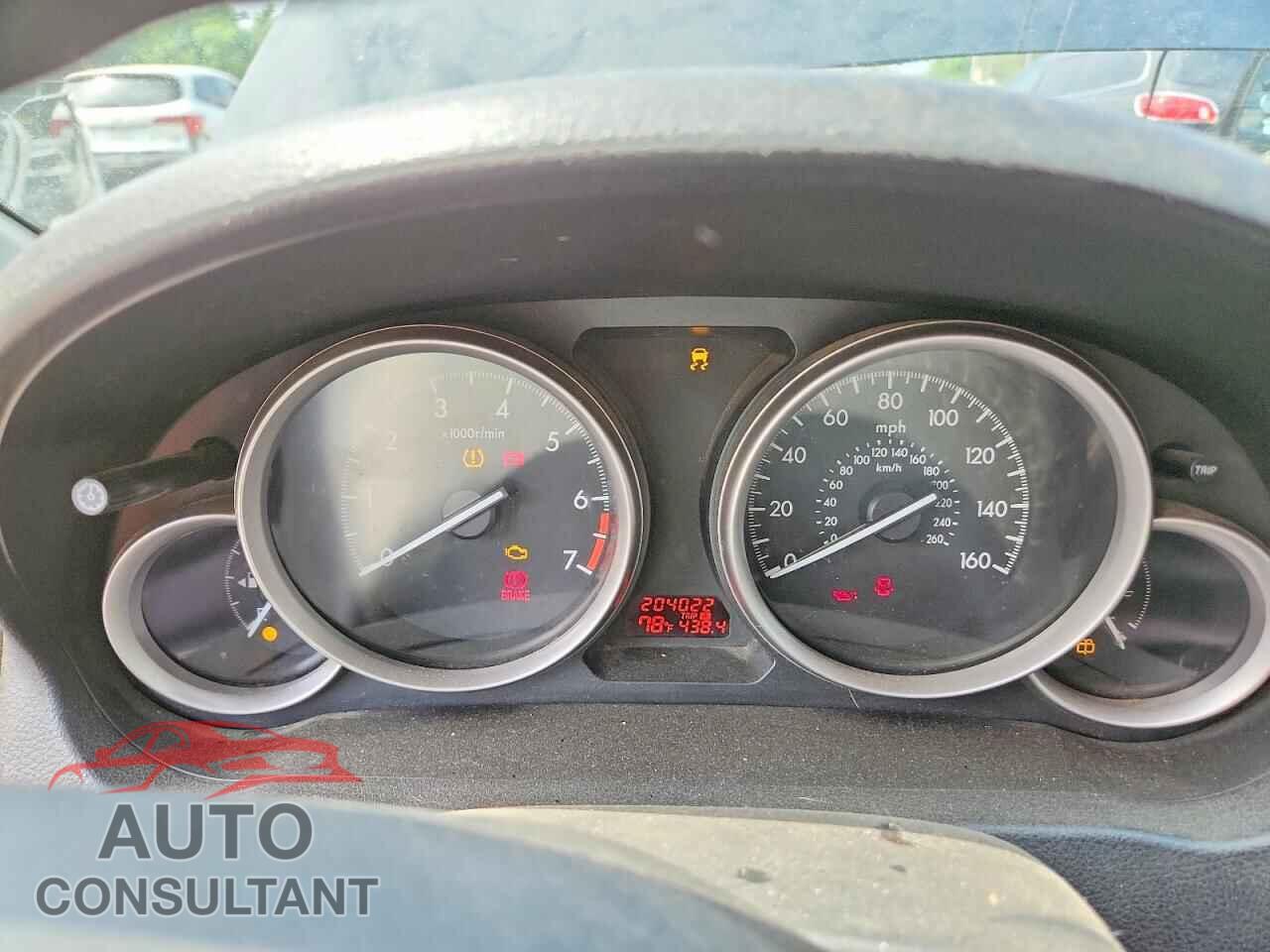 MAZDA 6 2013 - 1YVHZ8BH3D5M03144