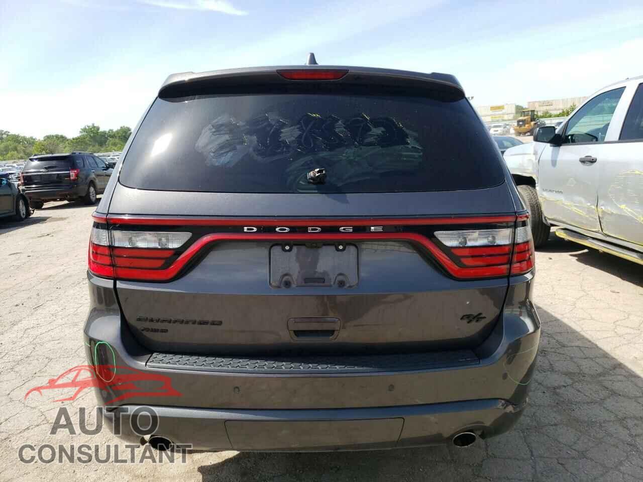 DODGE DURANGO 2016 - 1C4SDJCT7GC340053