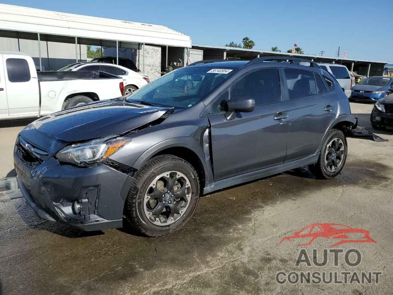 SUBARU CROSSTREK 2021 - JF2GTAPC8M8260263