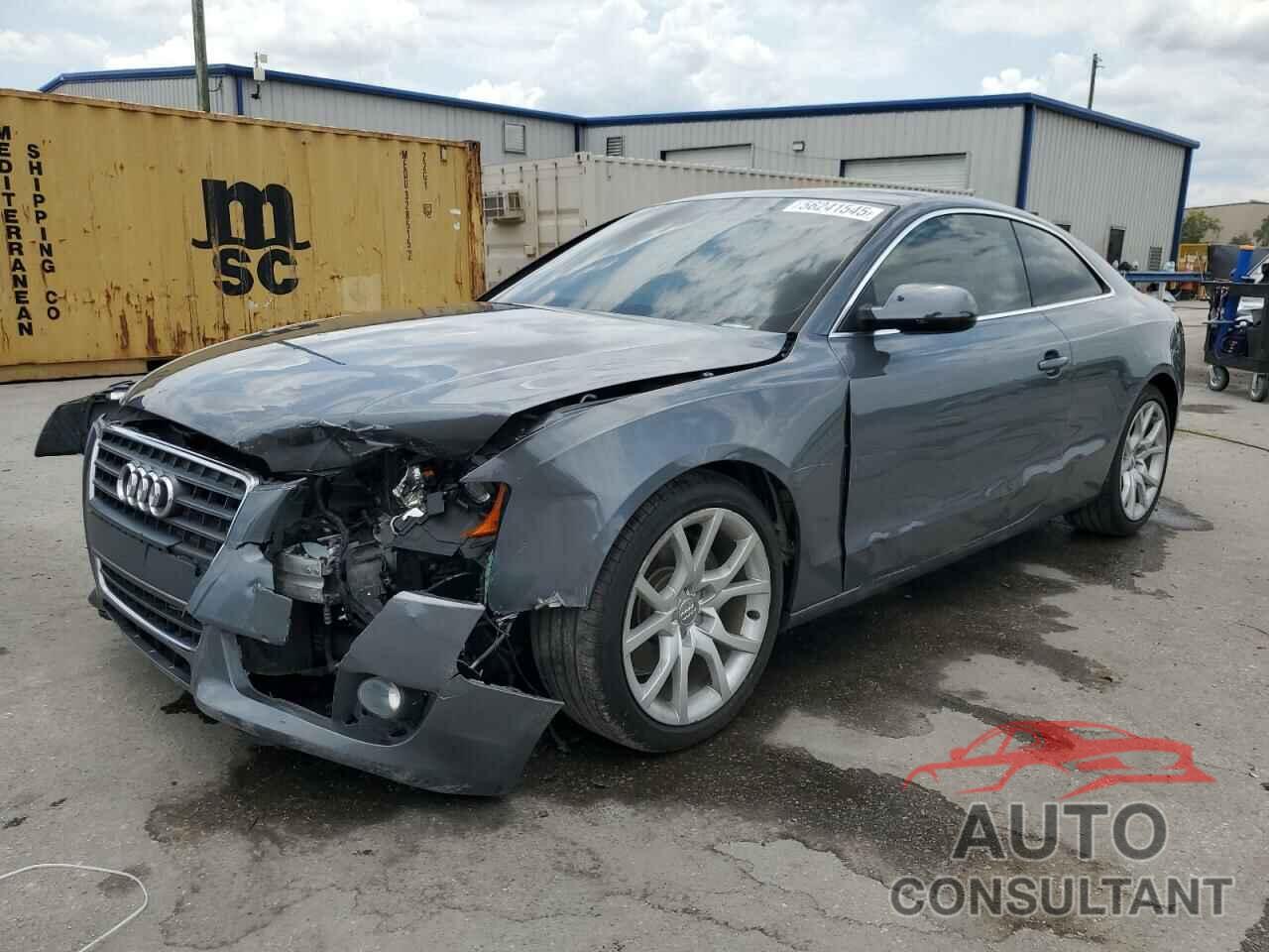 AUDI A5 2012 - WAUCFAFR5CA045325