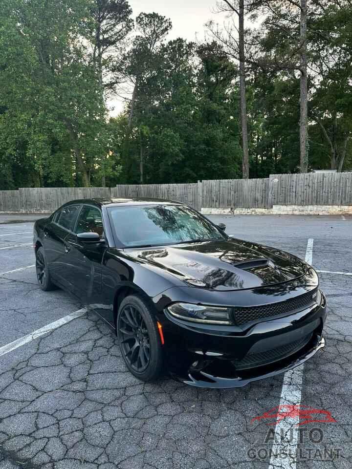 DODGE CHARGER 2021 - 2C3CDXAT2MH544668