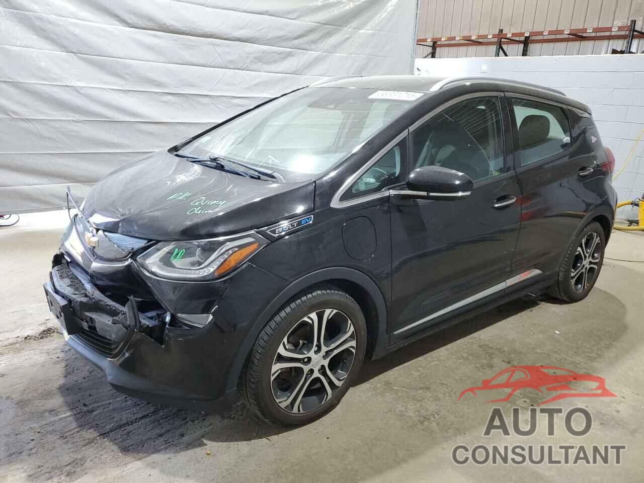 CHEVROLET BOLT 2017 - 1G1FX6S02H4172453