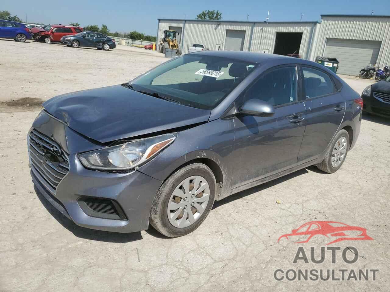 HYUNDAI ACCENT 2020 - 3KPC24A6XLE104959