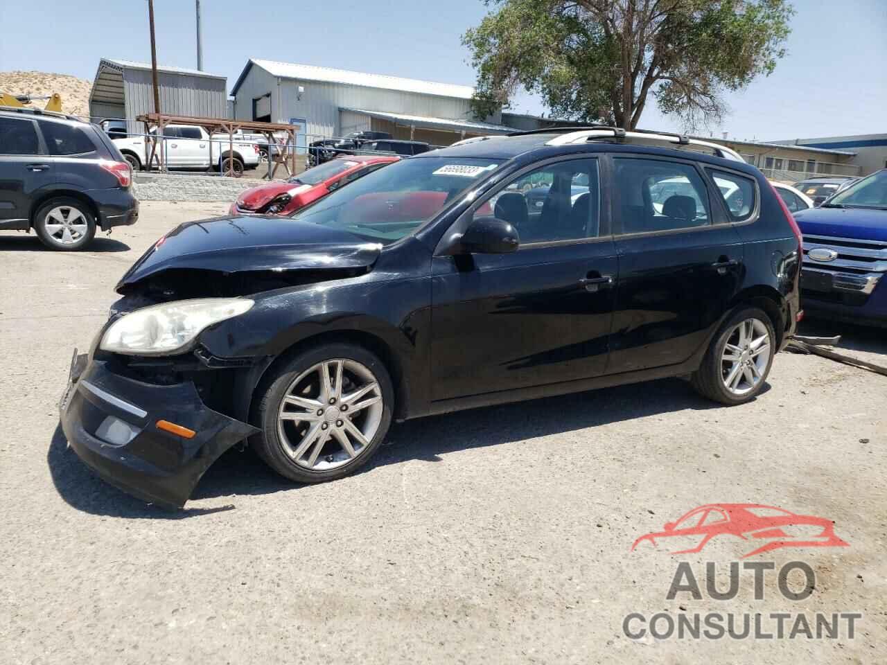 HYUNDAI ELANTRA 2012 - KMHDC8AE7CU150469