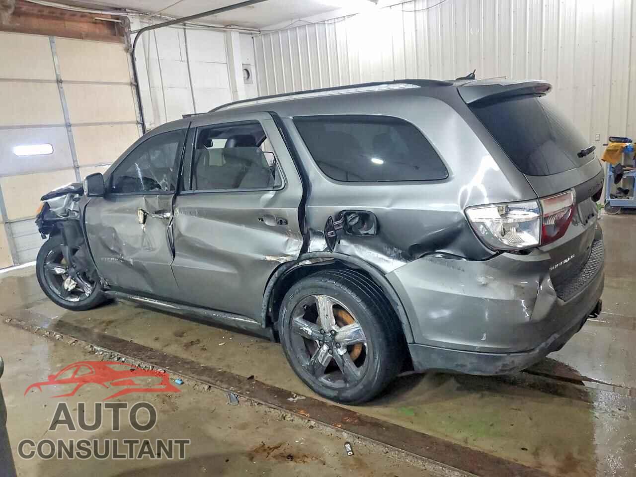 DODGE DURANGO 2011 - 1D4SD5GT9BC692600