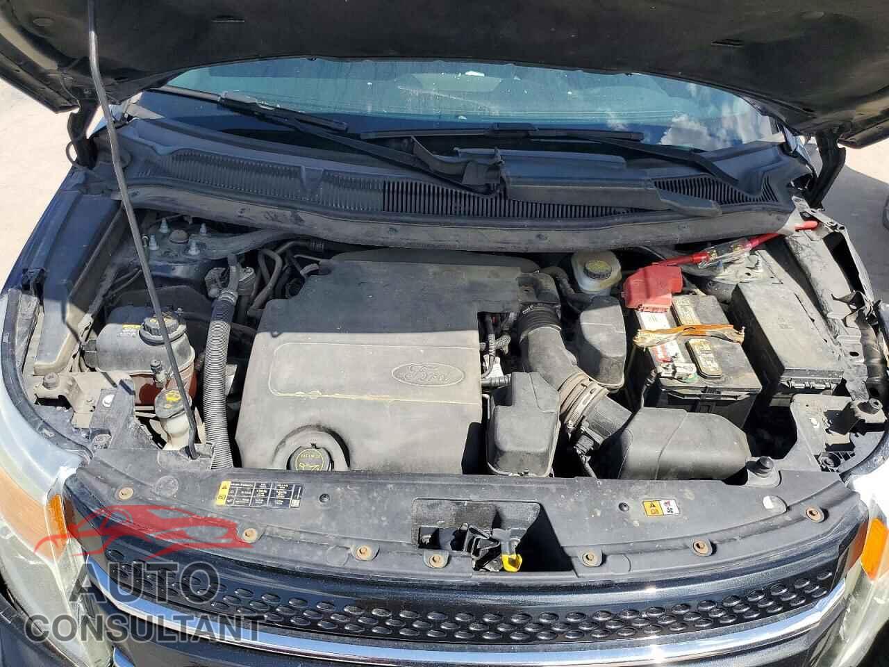 FORD EXPLORER 2015 - 1FM5K7F86FGC62140