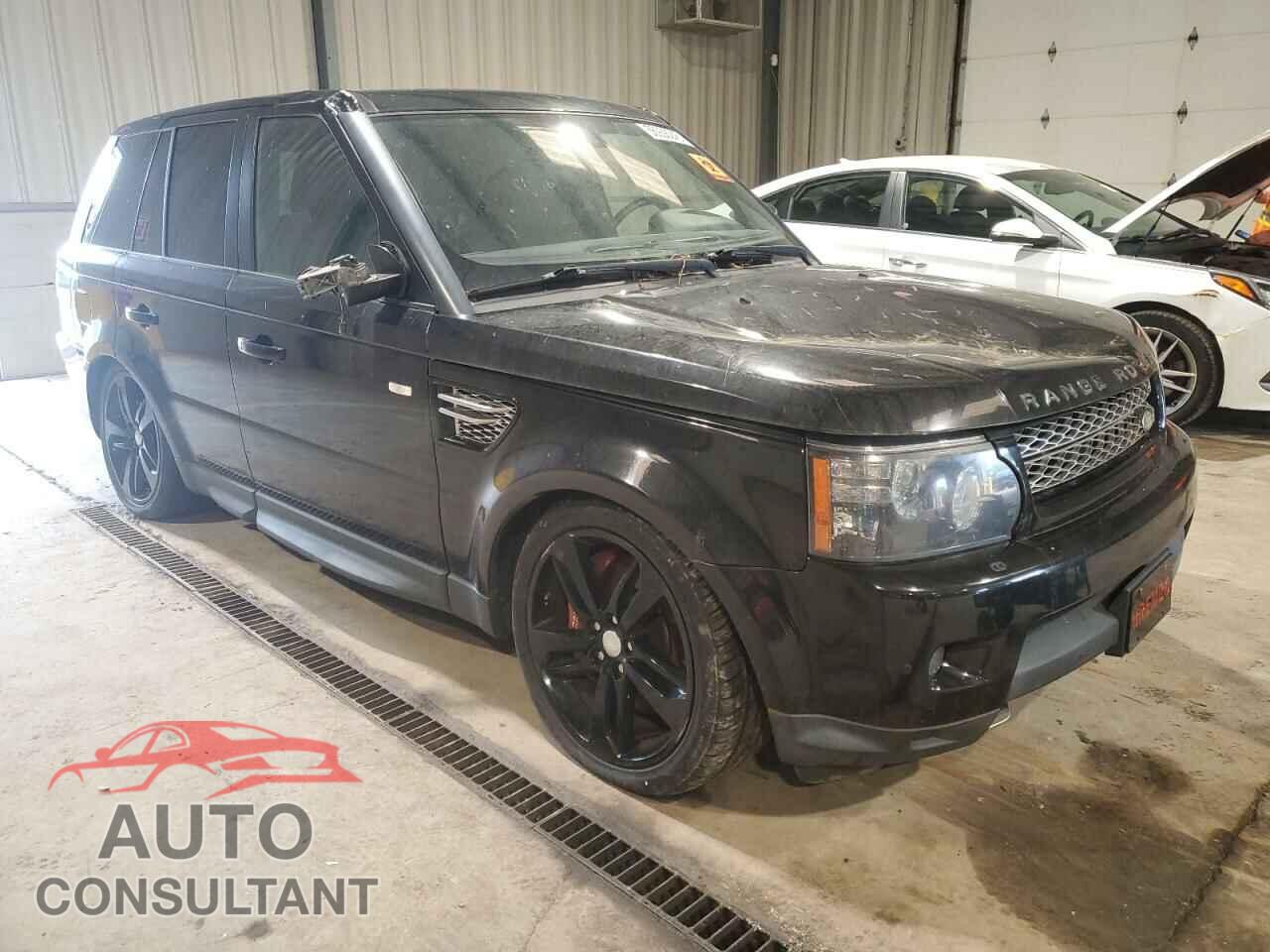 LAND ROVER RANGEROVER 2013 - SALSH2E43DA776334