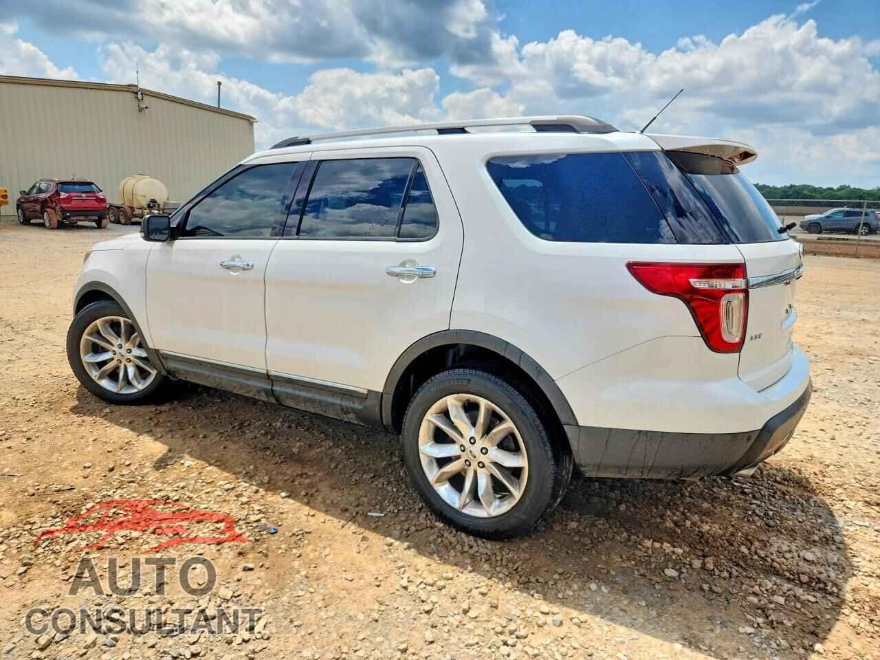 FORD EXPLORER 2014 - 1FM5K8D82EGA62119