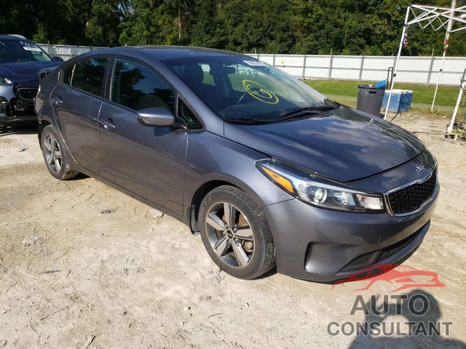 KIA FORTE 2018 - 3KPFL4A7XJE178964