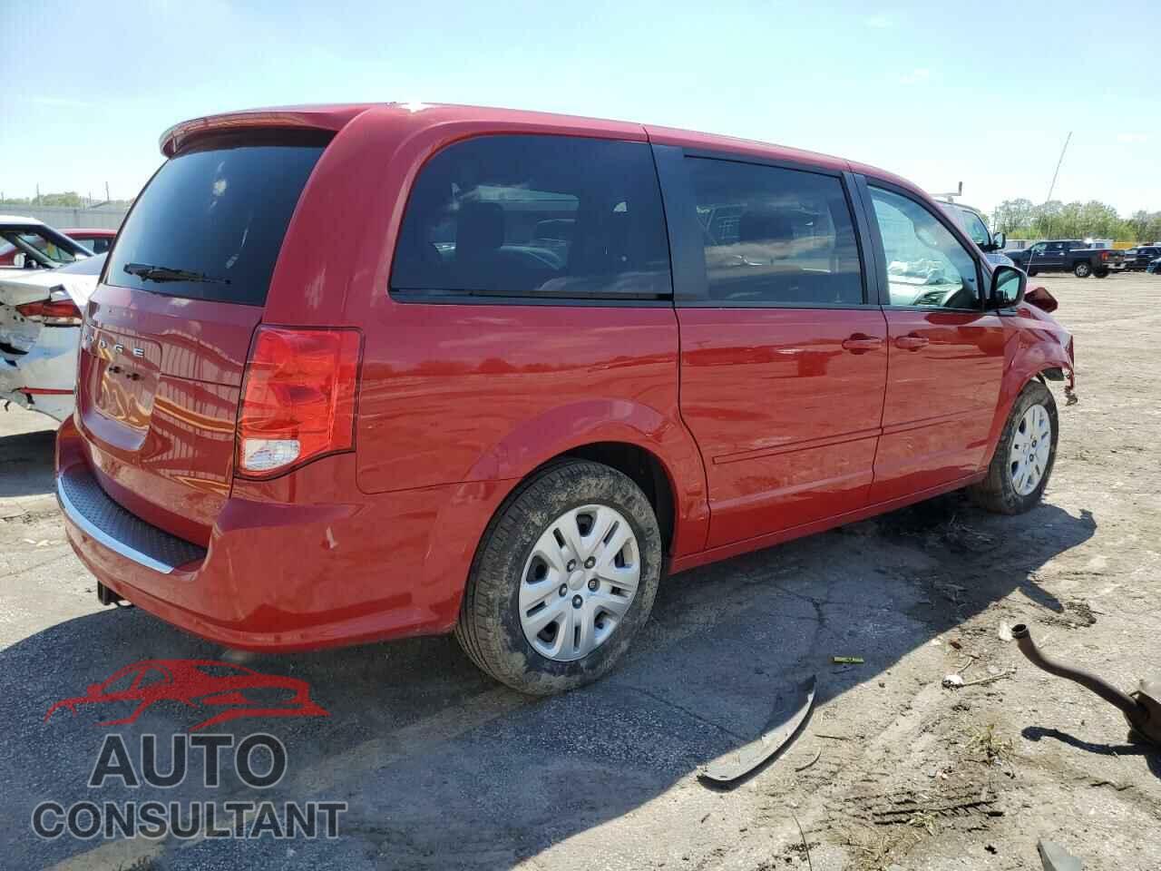 DODGE CARAVAN 2015 - 2C4RDGBG3FR512123