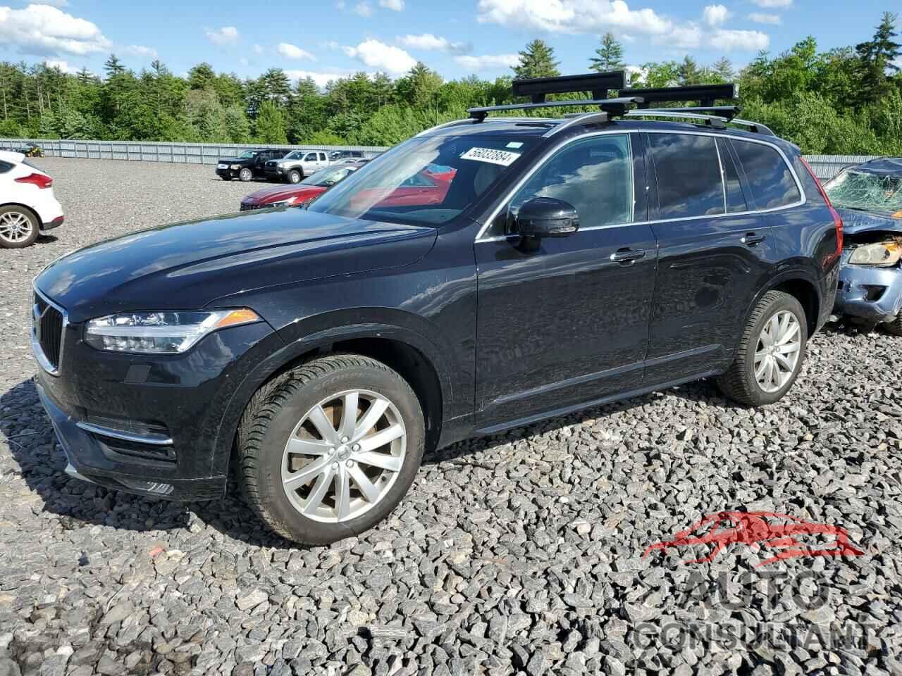 VOLVO XC90 2017 - YV4A22PK3H1105698