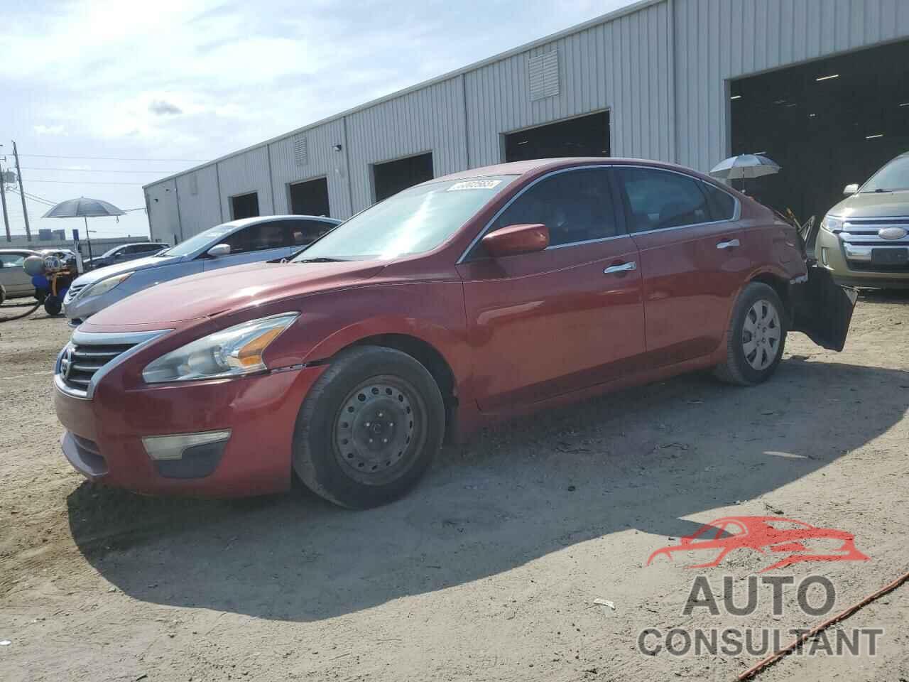 NISSAN ALTIMA 2014 - 1N4AL3AP6EC119725