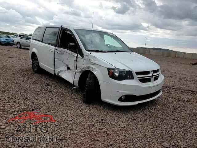 DODGE CARAVAN 2019 - 2C4RDGEG2KR538007