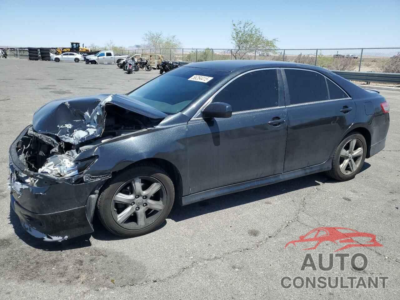 TOYOTA CAMRY 2011 - 4T1BF3EKXBU620347