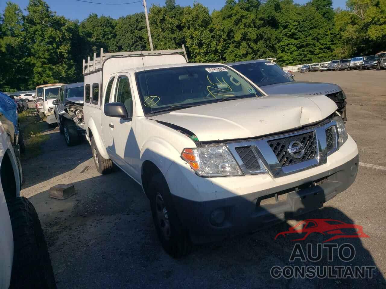 NISSAN FRONTIER 2016 - 1N6BD0CT2GN773422