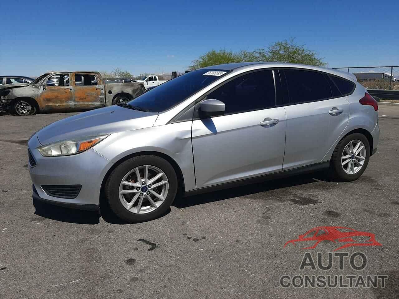 FORD FOCUS 2018 - 1FADP3K22JL206861