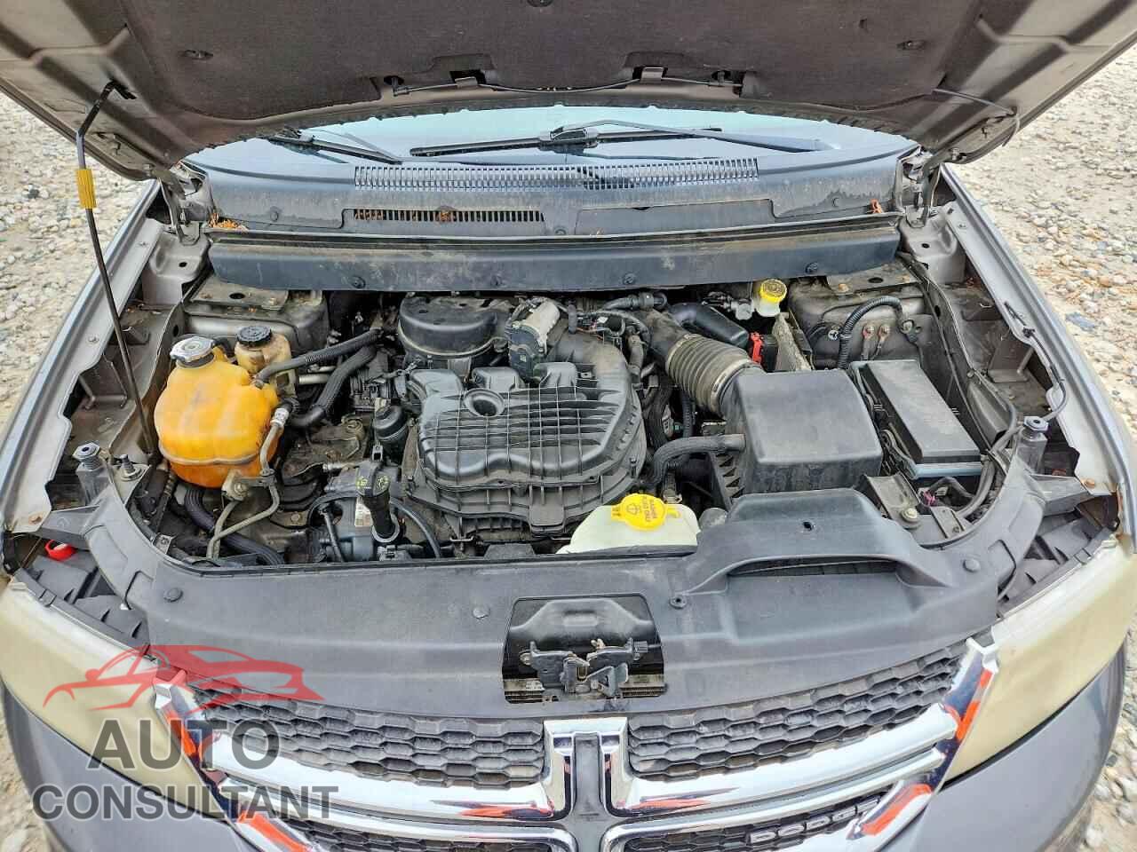 DODGE JOURNEY 2012 - 3C4PDCDG0CT159491
