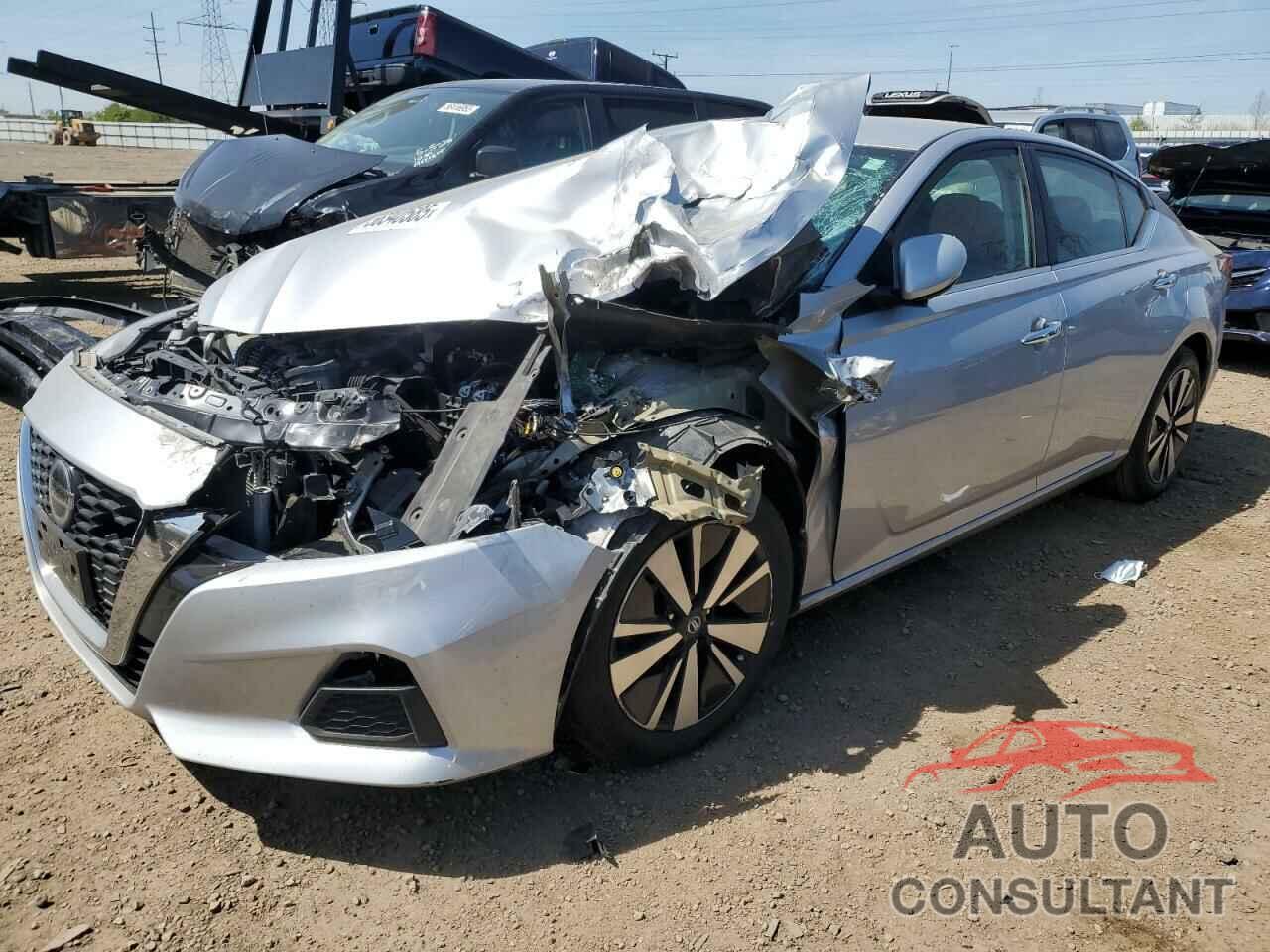 NISSAN ALTIMA 2021 - 1N4BL4DV9MN338685