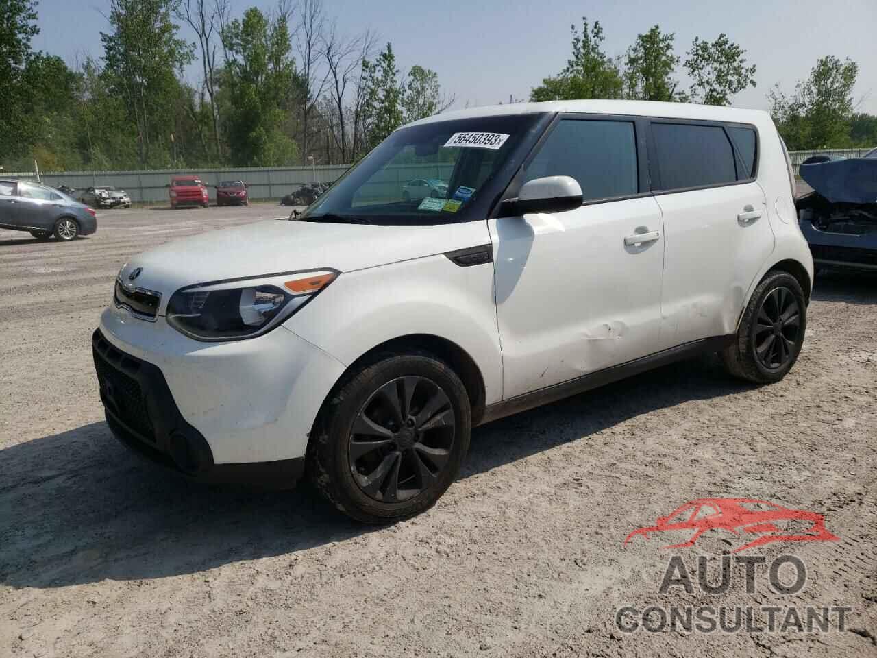 KIA SOUL 2015 - KNDJP3A51F7121759