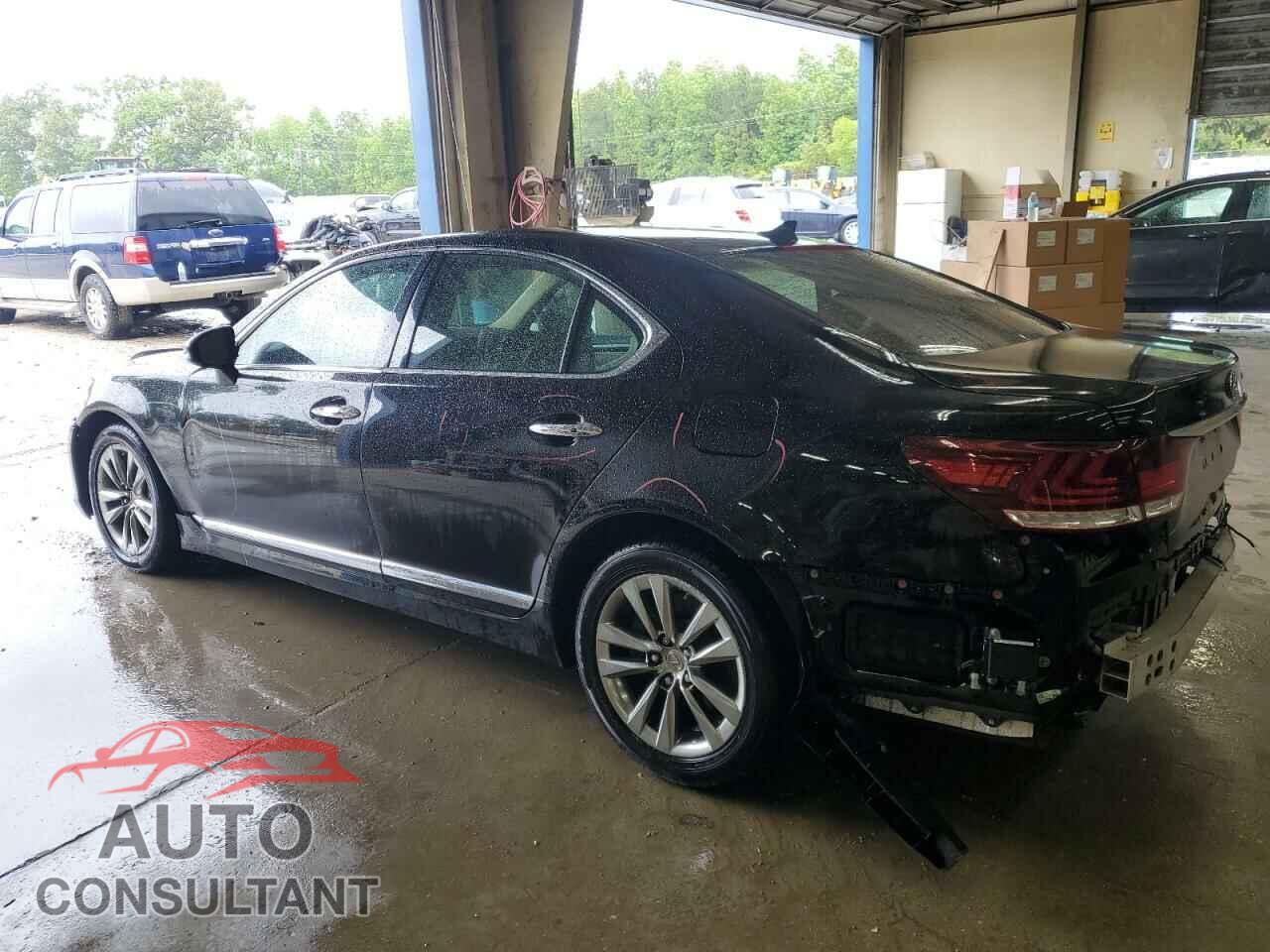 LEXUS LS460 2013 - JTHCL5EF2D5016819