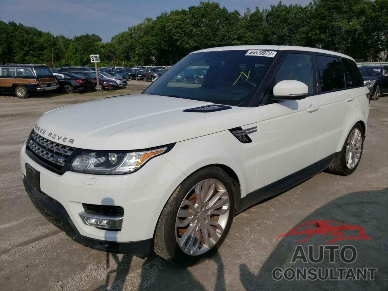 LAND ROVER RANGEROVER 2015 - SALWR2VF9FA524865