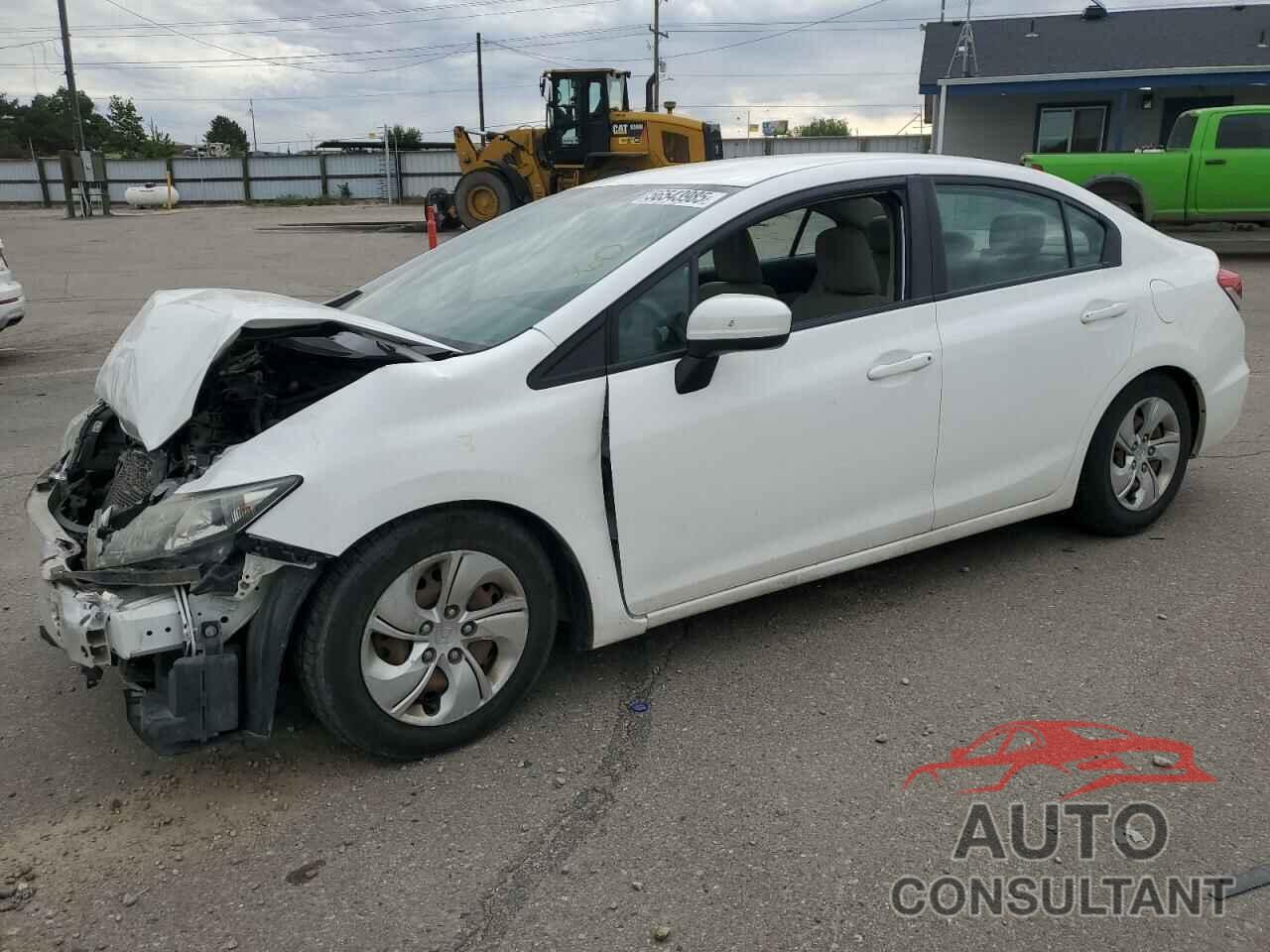 HONDA CIVIC 2015 - 19XFB2F58FE210963