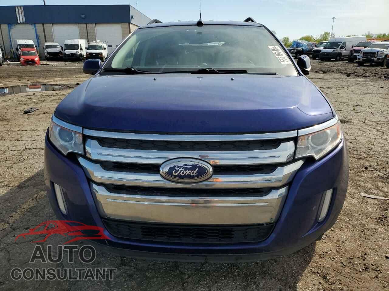 FORD EDGE 2013 - 2FMDK3JC7DBC21228