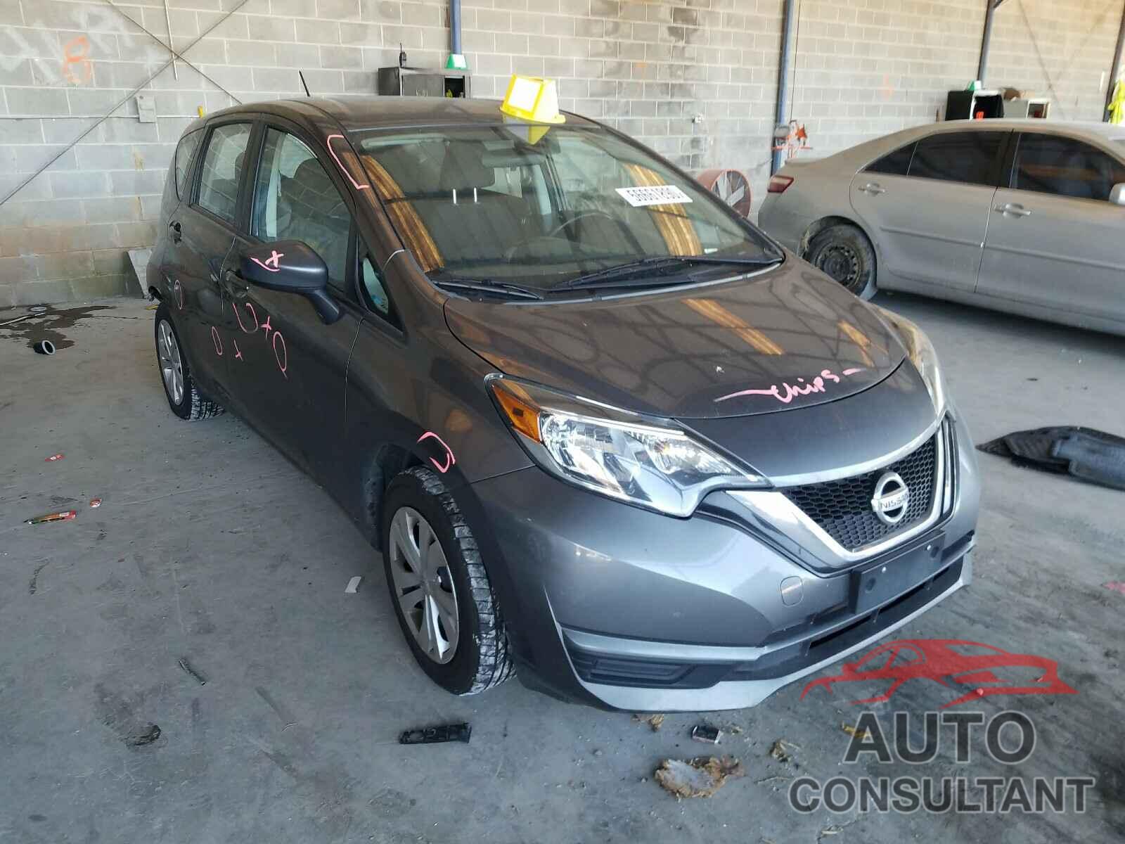 NISSAN VERSA 2017 - 3N1CE2CP2HL360598