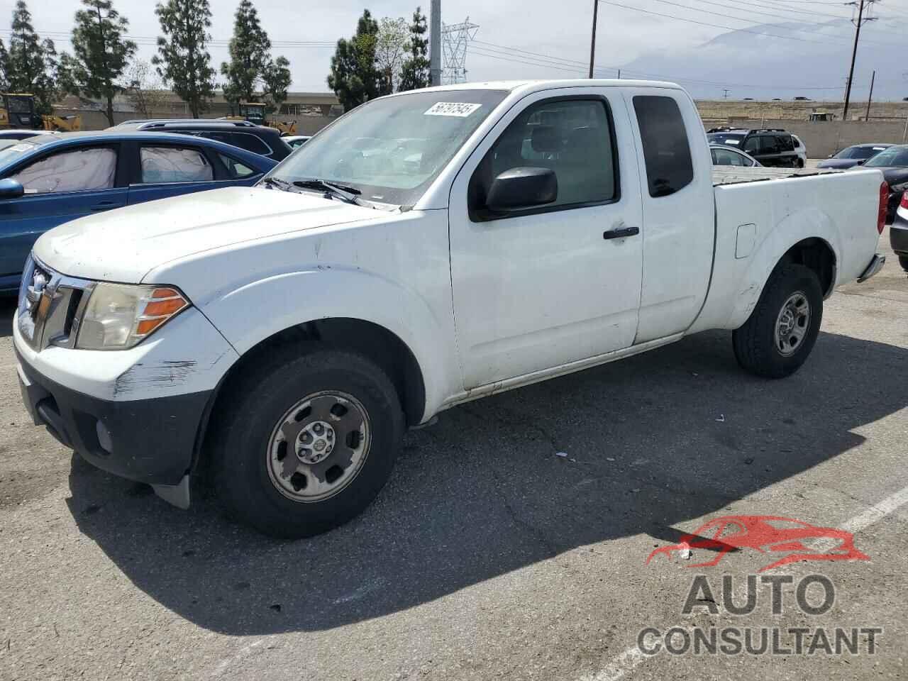 NISSAN FRONTIER 2009 - 1N6BD06T09C416508