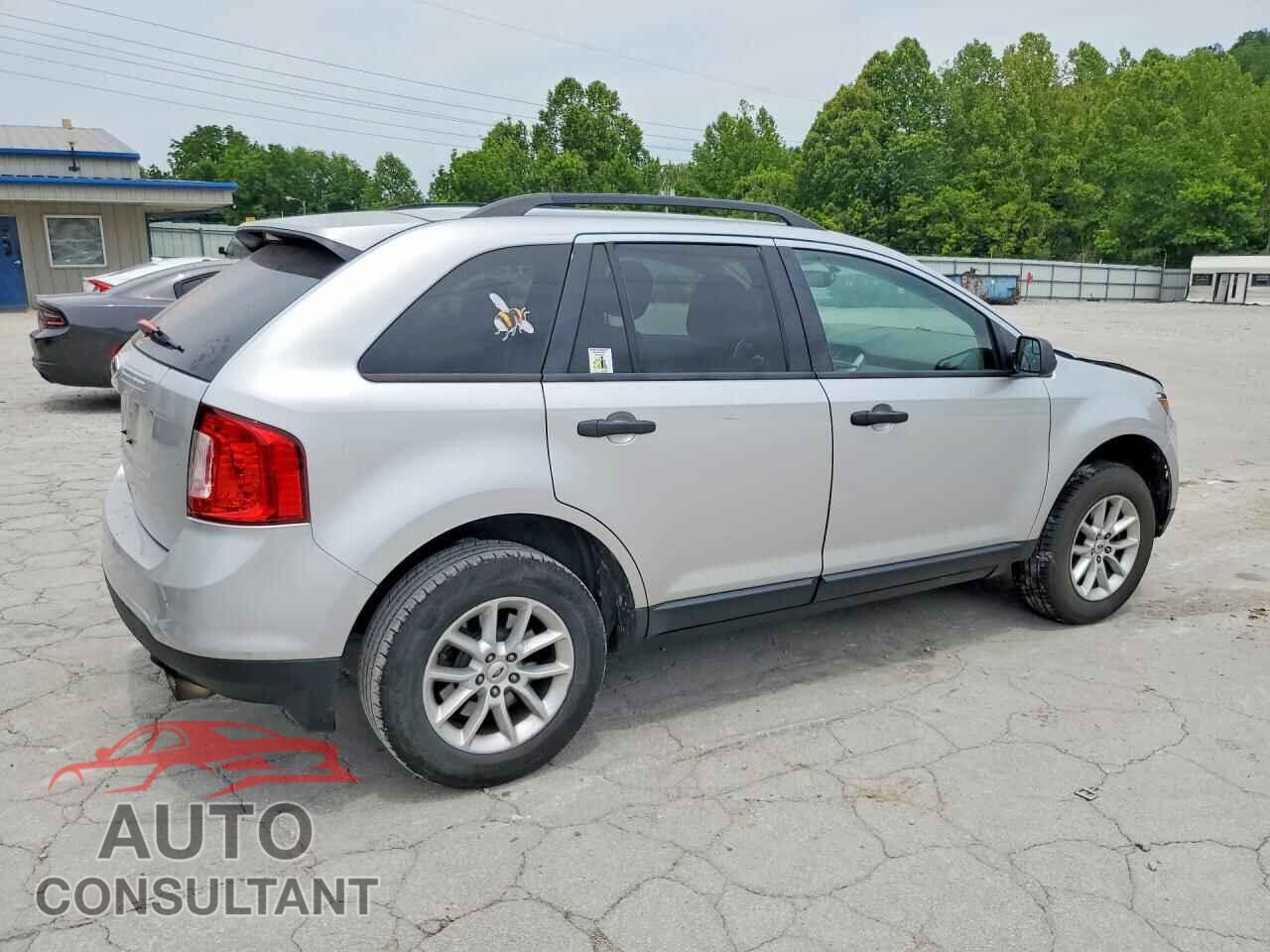 FORD EDGE 2014 - 2FMDK3GCXEBB36778