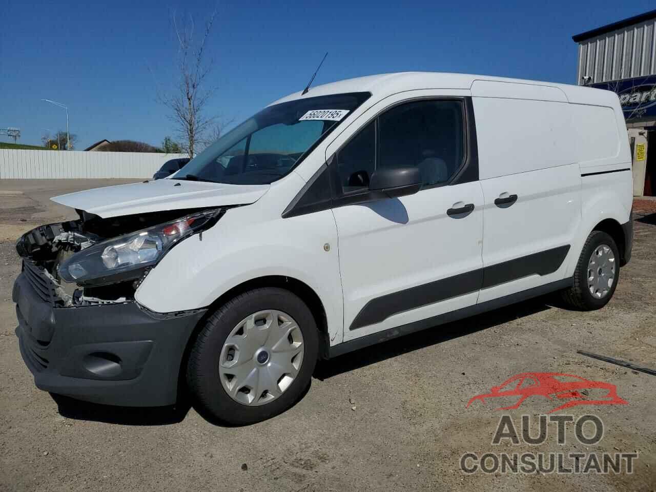 FORD TRANSIT 2018 - NM0LS7E73J1344033