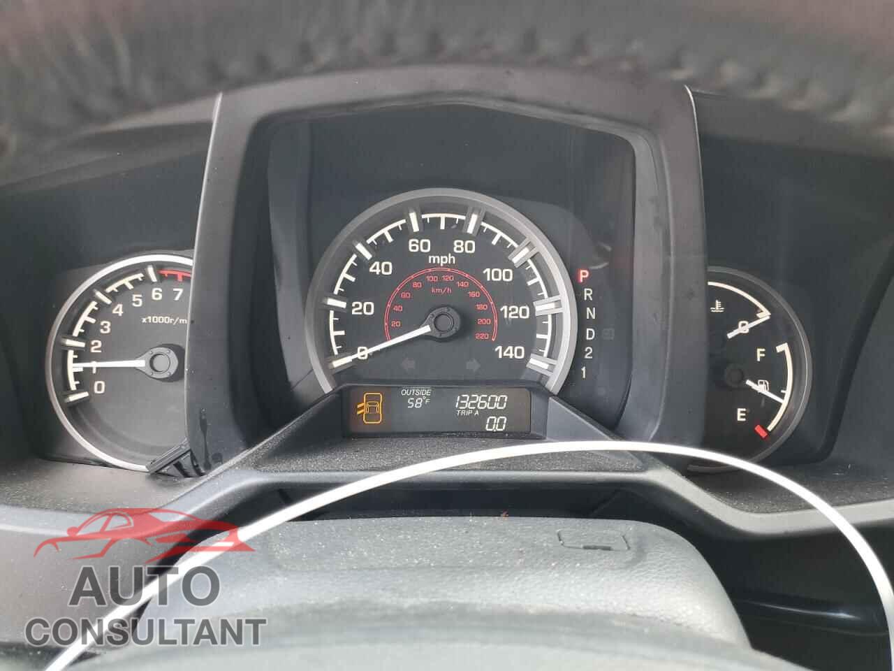HONDA RIDGELINE 2010 - 5FPYK1F57AB006829