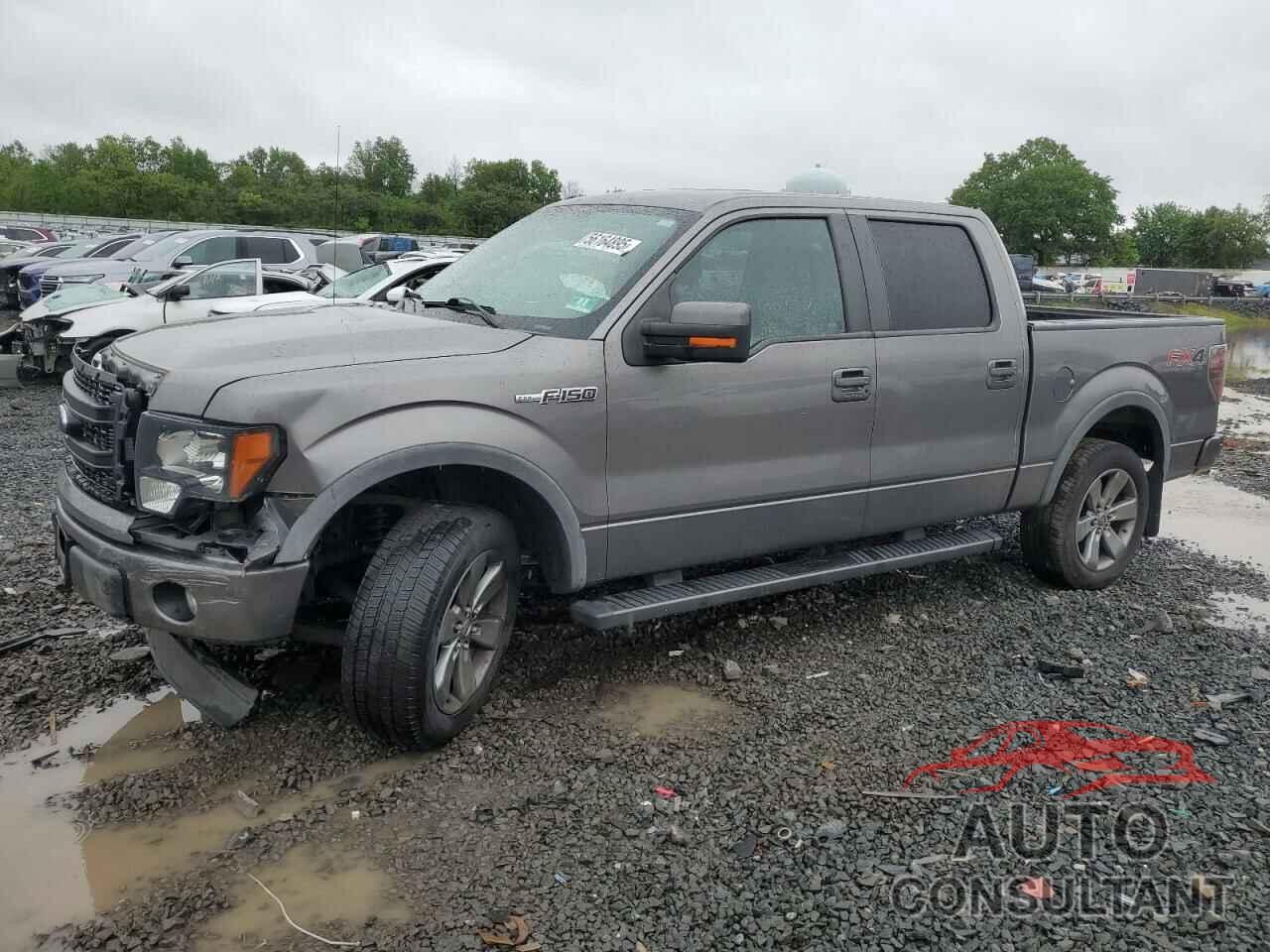 FORD F-150 2014 - 1FTFW1EF9EKE75685
