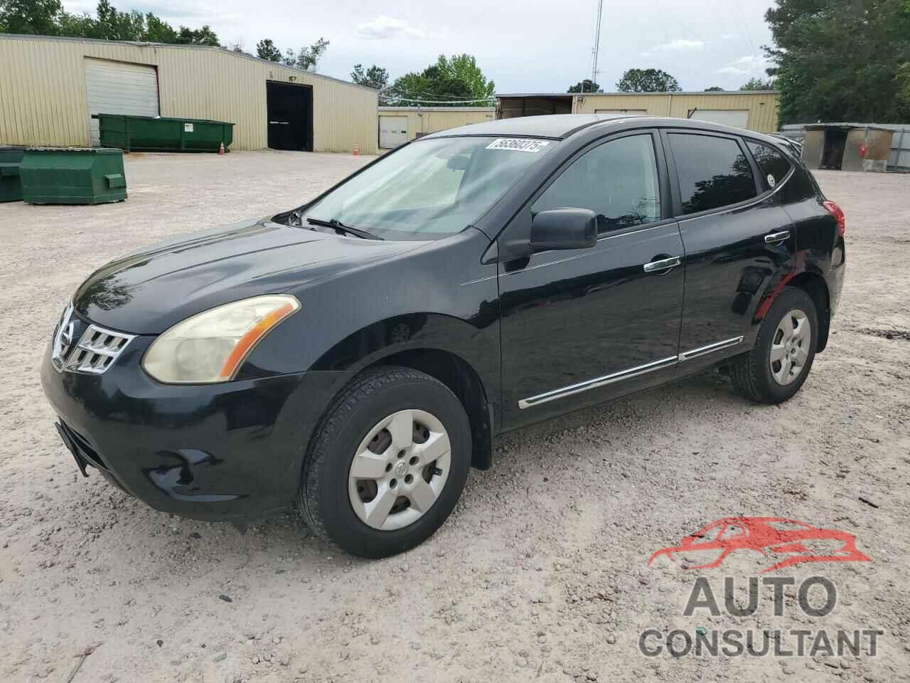 NISSAN ROGUE 2011 - JN8AS5MV4BW282780